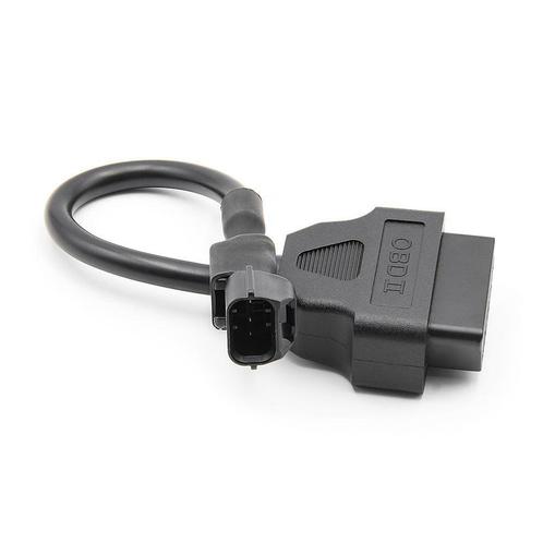 Kymco 3 Pins OBD - 16 Pins OBD2 Verloopkabel Snorfiets, Auto diversen, Autogereedschap, Nieuw, Verzenden