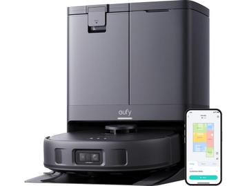 eufy Clean X10 Pro Omni robotstofzuiger met dweil - Robot beschikbaar voor biedingen