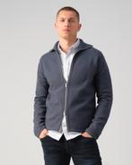 -60% J.C. Rags  J.C. Rags Randy vest  maat M, Kleding | Heren, Verzenden, Nieuw, Blauw