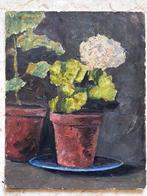 Sandro Mantovani (1897-1983) - Vaso con fiore