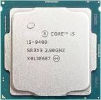 Desktop CPU Intel Core I5-9400, Computers en Software, Processors, 6-core, Gebruikt, Intel Core i5-9400, Ophalen of Verzenden