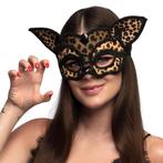 Panter Oogmasker, Verzenden, Nieuw
