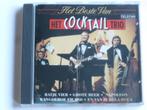 Het Cocktail Trio - Het Beste van, Cd's en Dvd's, Verzenden, Nieuw in verpakking