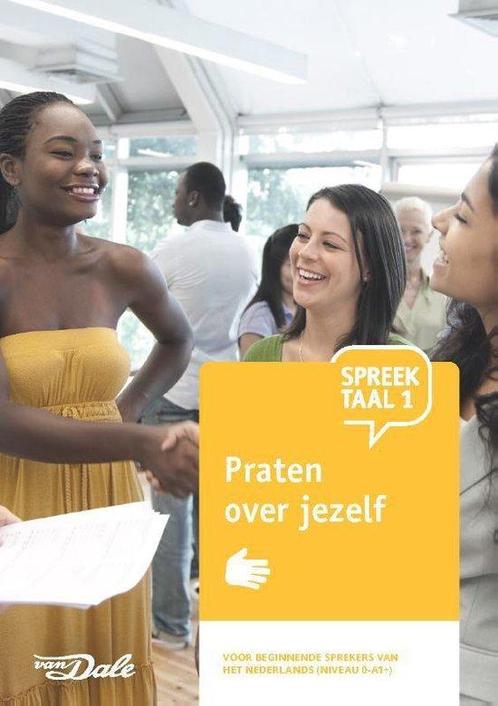 9789460774676 SpreekTaal 1 Praten over jezelf, Boeken, Studieboeken en Cursussen, Nieuw, Verzenden