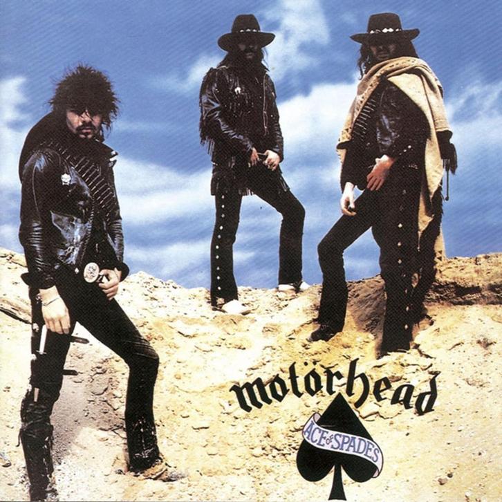 Motörhead - Ace of Spades  (vinyl LP), Cd's en Dvd's, Vinyl | Hardrock en Metal, Nieuw in verpakking, Verzenden