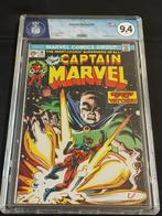 Captain Marvel (Vol. 1) #36 - EGC 9.4 - Watching and, Boeken, Strips | Comics, Nieuw