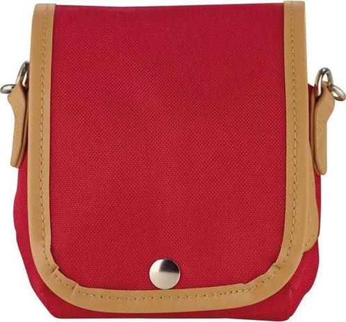 Fujifilm Instax Mini 8/9 Case - Rood  (Nieuw), Audio, Tv en Foto, Fotografie | Doka Toebehoren, Nieuw, Verzenden