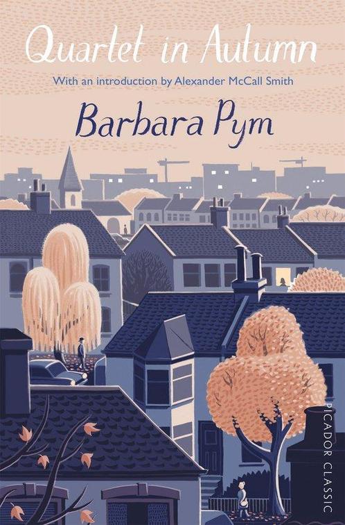 Quartet In Autumn 9781447289616 Barbara Pym, Boeken, Overige Boeken, Zo goed als nieuw, Verzenden