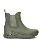 Skechers Uno Rugged chelseaboots voor dames in het Groen, Skechers, Verzenden, Lage of Enkellaarzen, Nieuw
