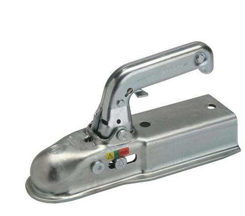 Disselkoppeling 60 Mm Koker - Kogelkoppeling - Aanhangerkopp, Doe-het-zelf en Verbouw, Gereedschap | Handgereedschap, Nieuw, Ophalen of Verzenden