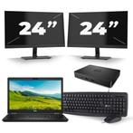 Dell Latitude 5580 - Intel Core i5-6e Generatie - 15 inch -, Computers en Software, Windows Laptops, Verzenden, Zo goed als nieuw