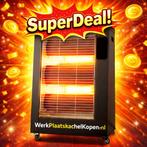 Elektrische infraroodkachel - Zeer effectief - ACTIEPRIJS, Huis en Inrichting, Nieuw, Elektrisch, Vrijstaand, Overige soorten