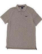 NIKE Mens Polo Shirt Large Grey, Kleding | Heren, Verzenden, Nieuw