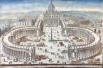 Pierre Aveline the Elder (1656-1722) - St. Pierre du Vatican