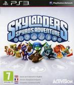 Skylanders Spyros Adventure-Alleen Game (PlayStation 3), Ophalen of Verzenden, Zo goed als nieuw