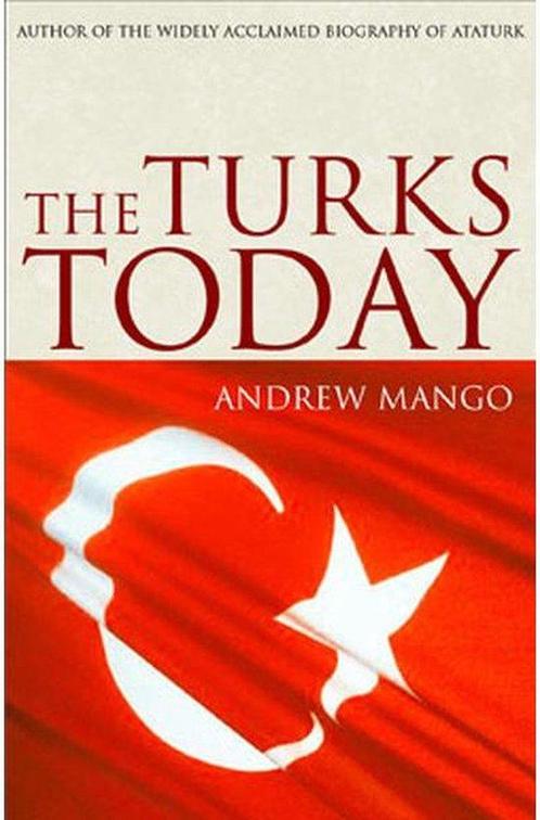 The Turks Today 9780719565953 Andrew Mango, Boeken, Taal | Engels, Gelezen, Verzenden