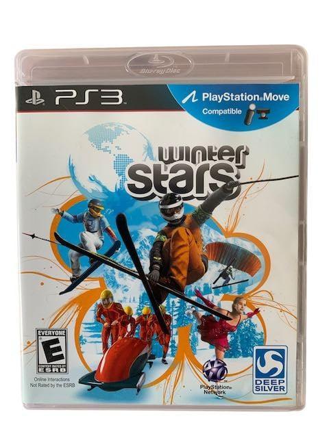 Winter Stars (USA) (PS3) (TWEEDEHANDS), Spelcomputers en Games, Games | Sony PlayStation 3, Verzenden