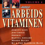cd - Various - Avro Arbeidsvitaminen Volume 4, Cd's en Dvd's, Verzenden, Zo goed als nieuw