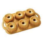 Nordic Ware Brilliance Mini Tulband Bakvorm, Hobby en Vrije tijd, Taarten en Cupcakes maken, Nieuw, Verzenden