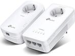 TP-Link TL-WPA8631P - Powerline Adapter - AC - 1300 Mpbs -, Verzenden, Zo goed als nieuw