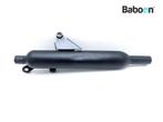Uitlaatdemper Origineel Links Triumph Bonneville 1200 T120, Motoren, Verzenden, Gebruikt