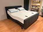 Electrische boxspring 180x200 met Tempur sensation matrasse, Huis en Inrichting, Ophalen of Verzenden, 200 cm, Nieuw, Tweepersoons