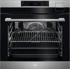 €1249 Aeg BSK792380M Steampro Combined steam oven cm. 60 -, Witgoed en Apparatuur, Ovens, Ophalen of Verzenden