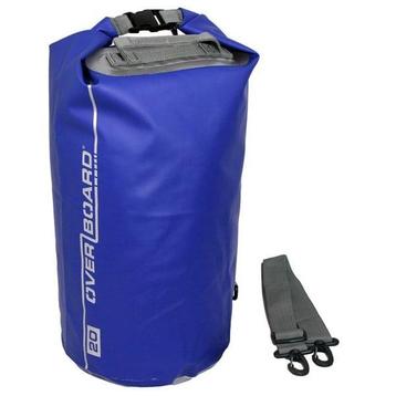 Overboard Dry Bag 20 liter (Blauw) beschikbaar voor biedingen