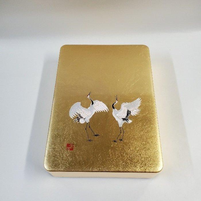 Yamanaka Lacquerware 3-Tier Stacking Box    -, Antiek en Kunst, Antiek | Overige Antiek