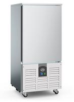 CombiSteel Blastchiller 9x 1/1GN | 230V | 800x800x1763mm, Ophalen of Verzenden, Nieuw