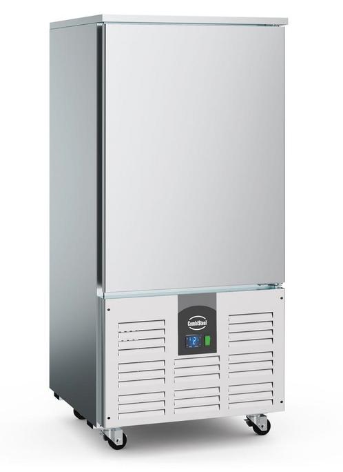 CombiSteel Blastchiller 9x 1/1GN | 230V | 800x800x1763mm, Witgoed en Apparatuur, Koelkasten en IJskasten, Ophalen of Verzenden