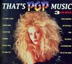 Various - Thats Pop Music, Ophalen of Verzenden, Gebruikt