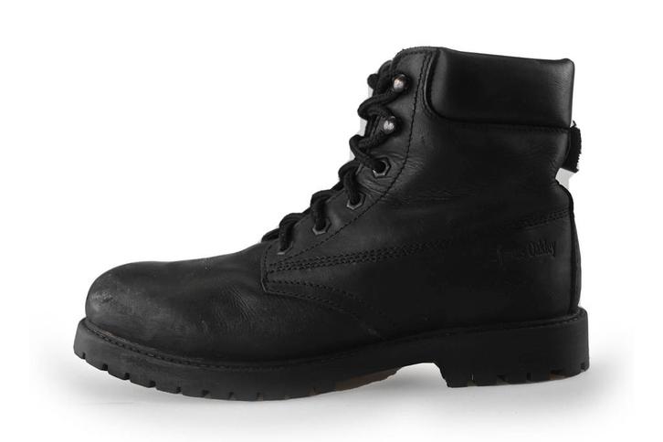 James Oakley Veterboots in maat 39 Zwart, Kleding | Heren, Schoenen, Zwart, Zo goed als nieuw, Boots, Verzenden