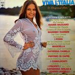 LP gebruikt - Various - Viva LItalia, Verzenden, Zo goed als nieuw