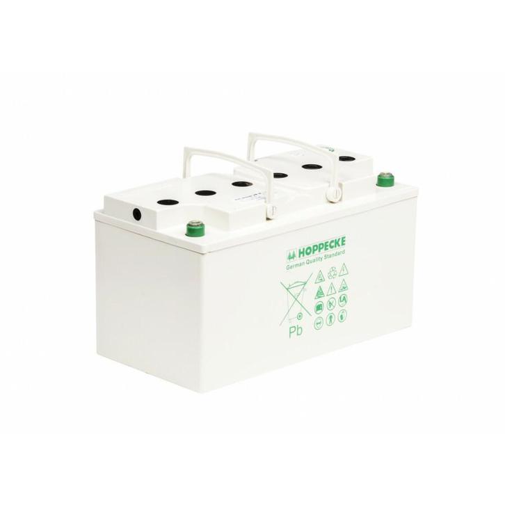 Hoppecke AGM-Ess accu VR M 12V/90Ah, Auto-onderdelen, Accu's en Toebehoren, Ophalen of Verzenden