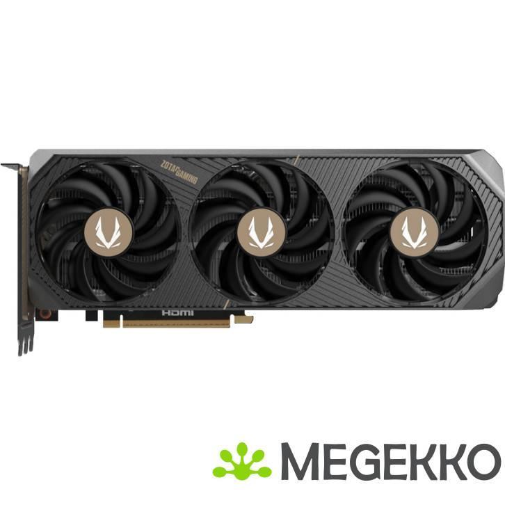 Zotac Gaming GeForce RTX 5070 Ti SOLID CORE OC, Computers en Software, Videokaarten, Nieuw, Verzenden