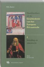 Hoofdstukken uit de Geschiedenis van het Europese, Verzenden, Gelezen, W.J. Zwalve