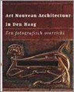 Art nouveau architectuur in Den Haag 9789066119611, Boeken, Verzenden, Gelezen, J. Knudsen