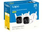 TP-Link Tapo C310 - Beveiligingscamera voor Buiten - 2K -, Audio, Tv en Foto, Videobewaking, Verzenden, Zo goed als nieuw