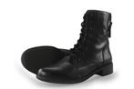 Clarks Veterboots in maat 38 Zwart | 10% extra korting, Verzenden, Zwart, Overige typen, Zo goed als nieuw