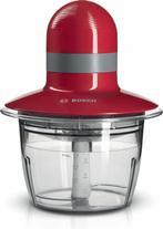 Bosch - MMR08R2 Hakmachine 400 W Rood, Ophalen of Verzenden, Zo goed als nieuw