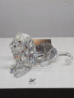 Swarovski - Beeldje - Inspiration Africa - The Lion 1995 -, Antiek en Kunst