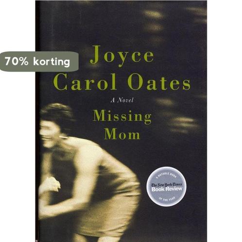 Missing Mom 9780060816216 Joyce Carol Oates, Boeken, Taal | Engels, Gelezen, Verzenden