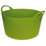 Talen Tools Flexibele Kuip 14 Liter in Fel Groen - Ideaal..., Tuin en Terras, Ophalen of Verzenden, Nieuw, Overige soorten