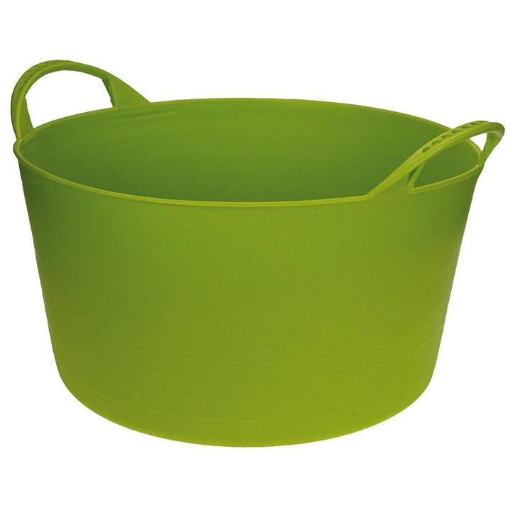 Talen Tools Flexibele Kuip 14 Liter in Fel Groen - Ideaal..., Tuin en Terras, Hand-tuingereedschap, Overige soorten, Nieuw, Ophalen of Verzenden