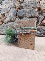 Kurk Armband - Bohemian - Diverse kleuren, Ophalen of Verzenden, Nieuw