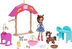 Enchantimals Boerderij Crèche - Speelset, Verzenden, Nieuw