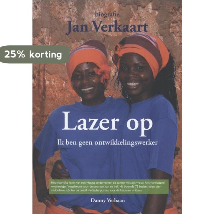 Biografie Jan Verkaart 9789491168444 Danny Verbaan, Boeken, Economie, Management en Marketing, Gelezen, Verzenden