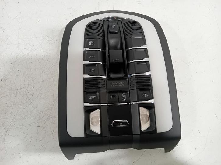 Binnenverlichting Porsche Cayenne  4.8 S 7PP959551EQ, Auto-onderdelen, Verlichting, ARN erkend, Stiba lid, Erkend duurzaam, Gebruikt
