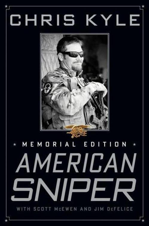 9780062290793 American Sniper chris Kyle, Boeken, Studieboeken en Cursussen, Nieuw, Verzenden
